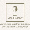 Jsme certifikované zařízení vinařské turistiky