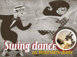 Swing Dance na Vinařském Dvoře