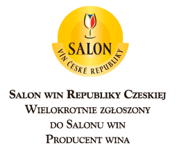 Salon vín České republiky Award-Winning Wine Producer