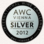 Stříbrná medaile AWC Vienna, 2012