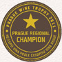Prague regional Champion 2011