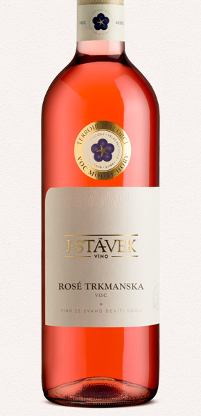 Rosé Trkmanska